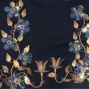 Maison Bauges Sconces